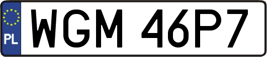 WGM46P7