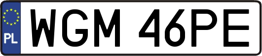 WGM46PE