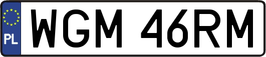 WGM46RM