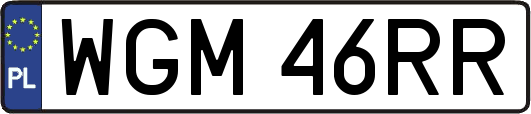 WGM46RR