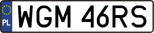 WGM46RS