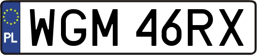 WGM46RX