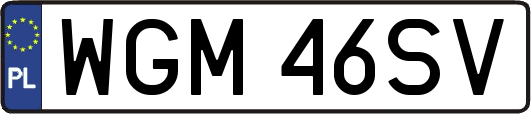 WGM46SV