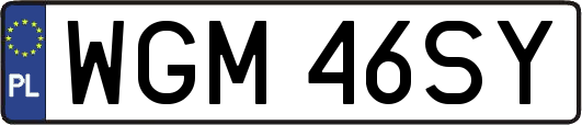 WGM46SY