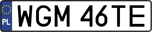 WGM46TE