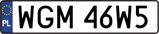 WGM46W5