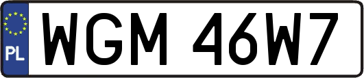 WGM46W7
