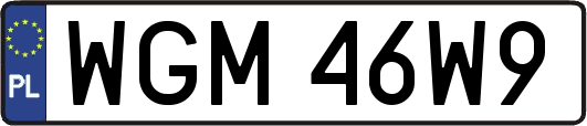 WGM46W9