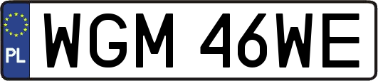 WGM46WE