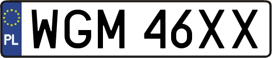 WGM46XX