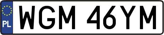 WGM46YM