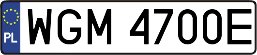 WGM4700E