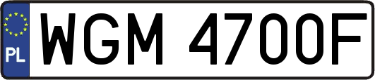 WGM4700F