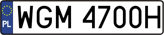 WGM4700H