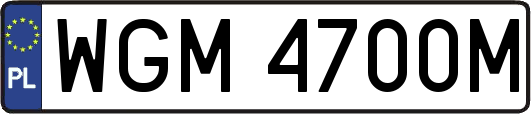 WGM4700M