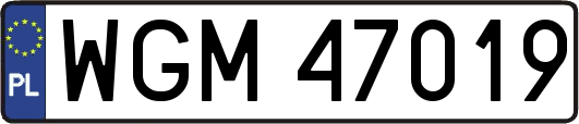 WGM47019