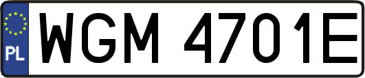 WGM4701E