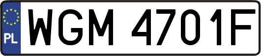 WGM4701F