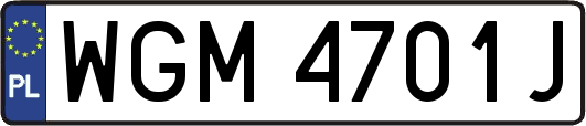 WGM4701J