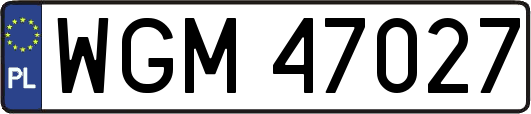 WGM47027