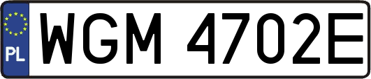 WGM4702E