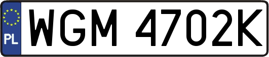 WGM4702K