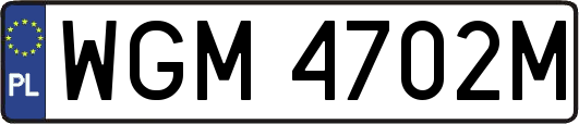WGM4702M