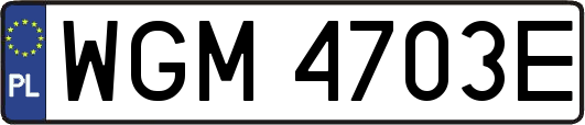 WGM4703E