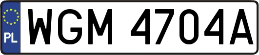 WGM4704A
