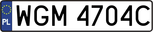 WGM4704C
