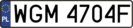 WGM4704F