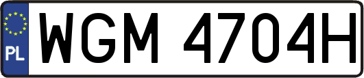 WGM4704H