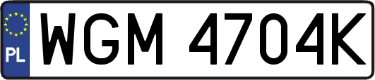 WGM4704K