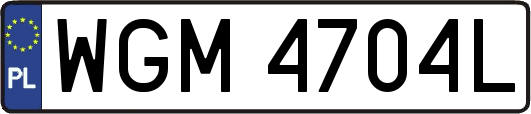 WGM4704L