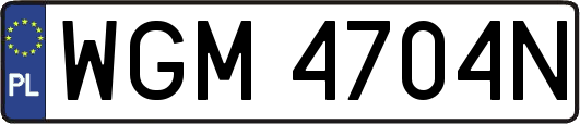 WGM4704N