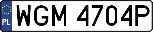 WGM4704P