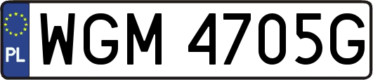 WGM4705G