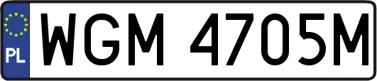 WGM4705M