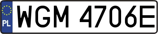 WGM4706E