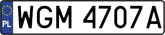 WGM4707A