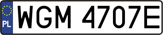WGM4707E