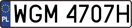WGM4707H