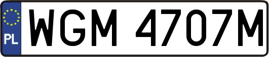 WGM4707M