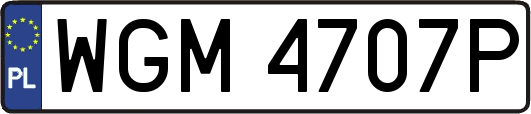 WGM4707P