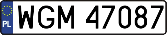 WGM47087