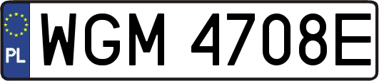 WGM4708E