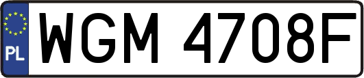 WGM4708F