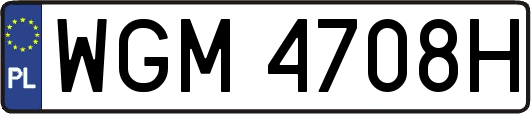 WGM4708H