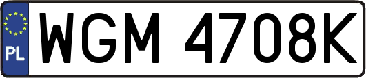 WGM4708K