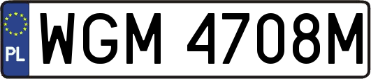 WGM4708M